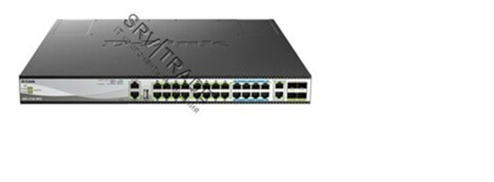 Коммутатор D-Link  DMS-3130-30PS/A1A (DMS-3130-30PS/A1A)