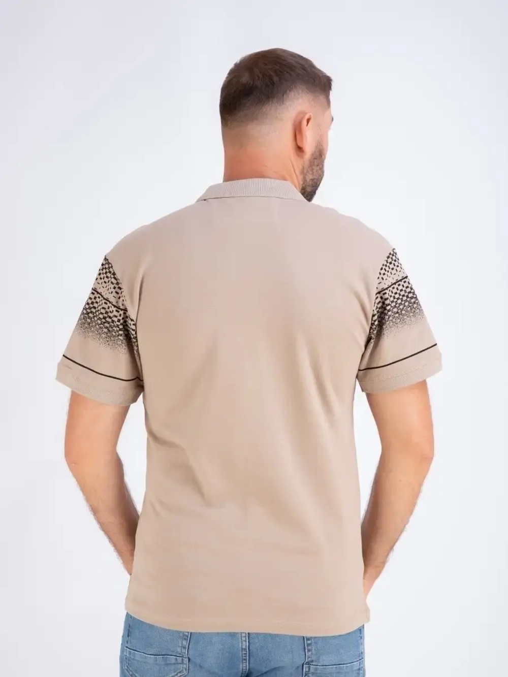 Футболка поло мужская Турция, тенниска