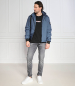 джинсы chris GUESS - серый(M2YA27 D4Q52)