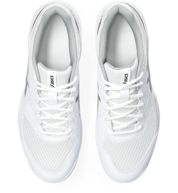 Теннисные кроссовки Asics Gel-Dedicate 8 Clay - white/black