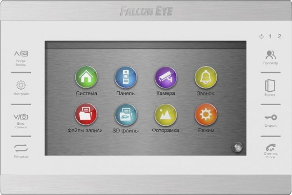 FE-70 Atlas HD XL видеодомофон Falcon Eye