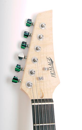 УЦЕНКА Электрогитара HSS Homage HEG340BK