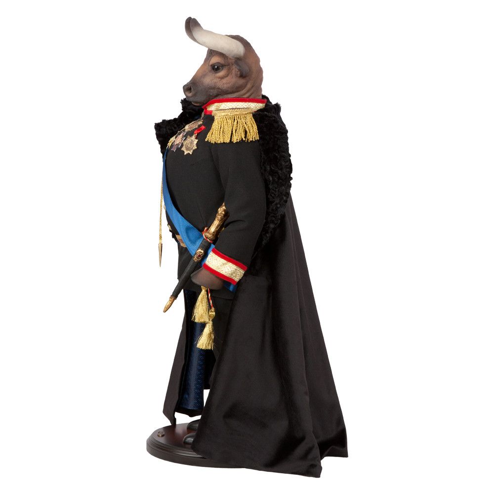 Кукла коллекционная Адмирал Гейден