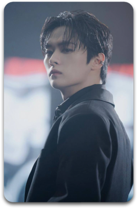 Карта / STRAY KIDS #2696