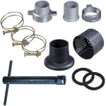 FUBAG PG 1600 мотопомпа бензиновая для чистой воды 8.4 л.с, 1600 л/мин, диаметр 100 мм, 646263