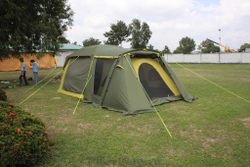 Пристройка к шатру-тенту Maverick Fortuna 300 Premium