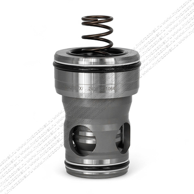 LC32A20E7X/ - Логический клапан (патрон) Ду32, соотношение площадей A = 2:1 (кольцо = 50%), давление открытия 2 бар, E = без демпфера, уплотнение NBR