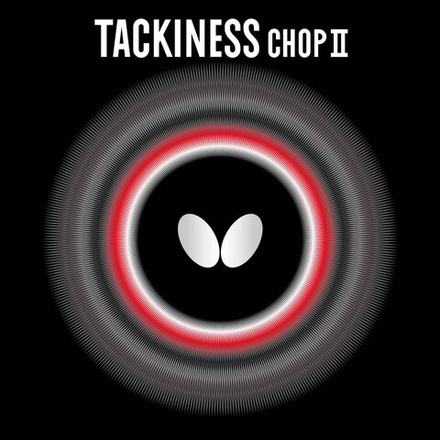 Накладка для настольного тенниса Butterfly Tackiness Chop II