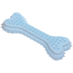 Игрушка для собаки «Baby-Косточка» 14*6см цвет голубой Ultramarine