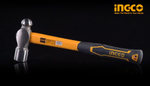 Молоток с круглым бойком INGCO HBPH88032 900 г