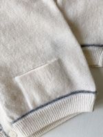 Новый шерстяной кардиган Il Gufo, 86