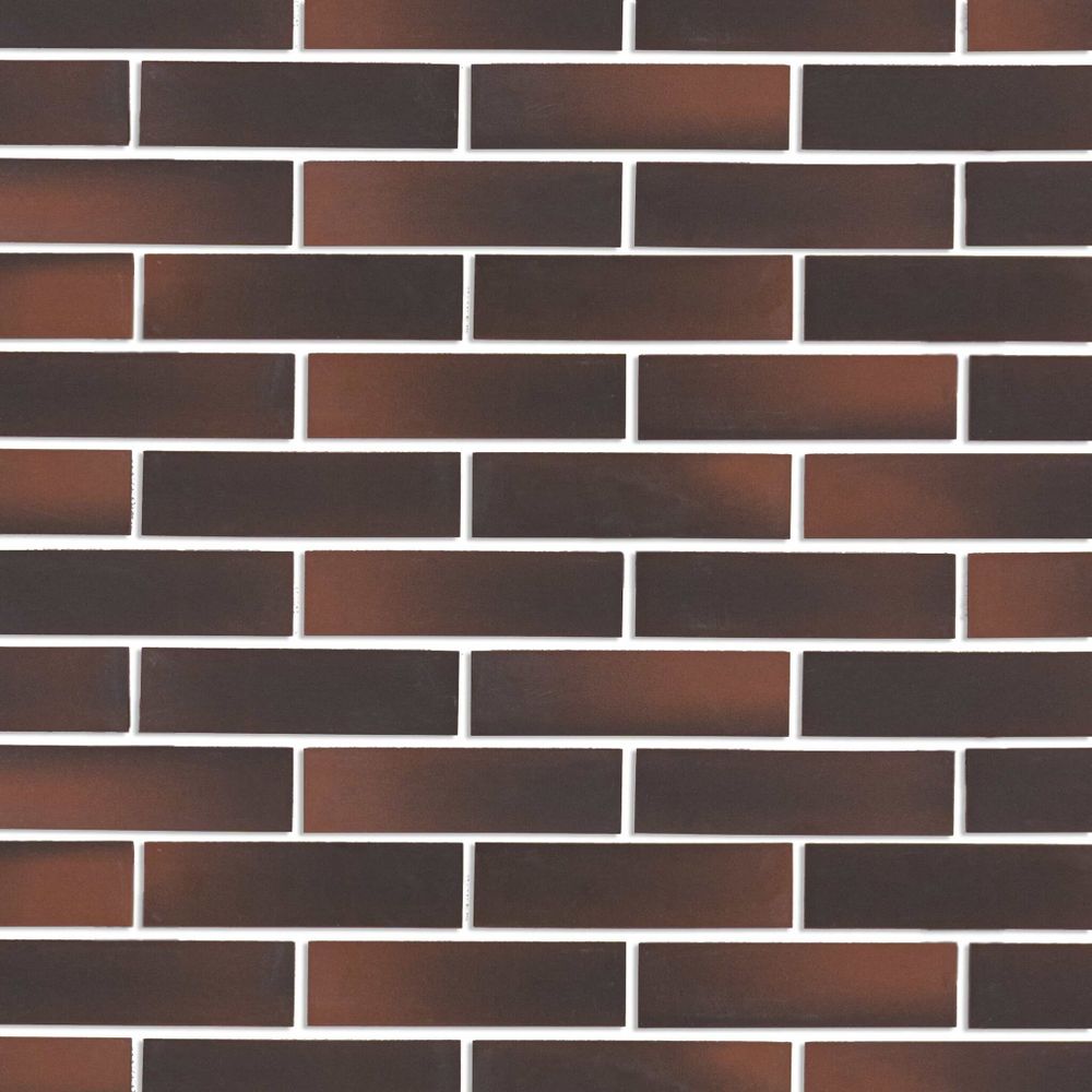 Beryoza Ceramica, Arta Терракотовый, 245x65x7 - клинкерная фасадная плитка