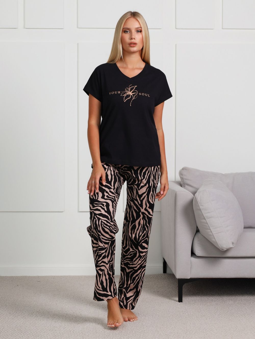 Костюм Престиж-1 Виотекс ЗЕБРА