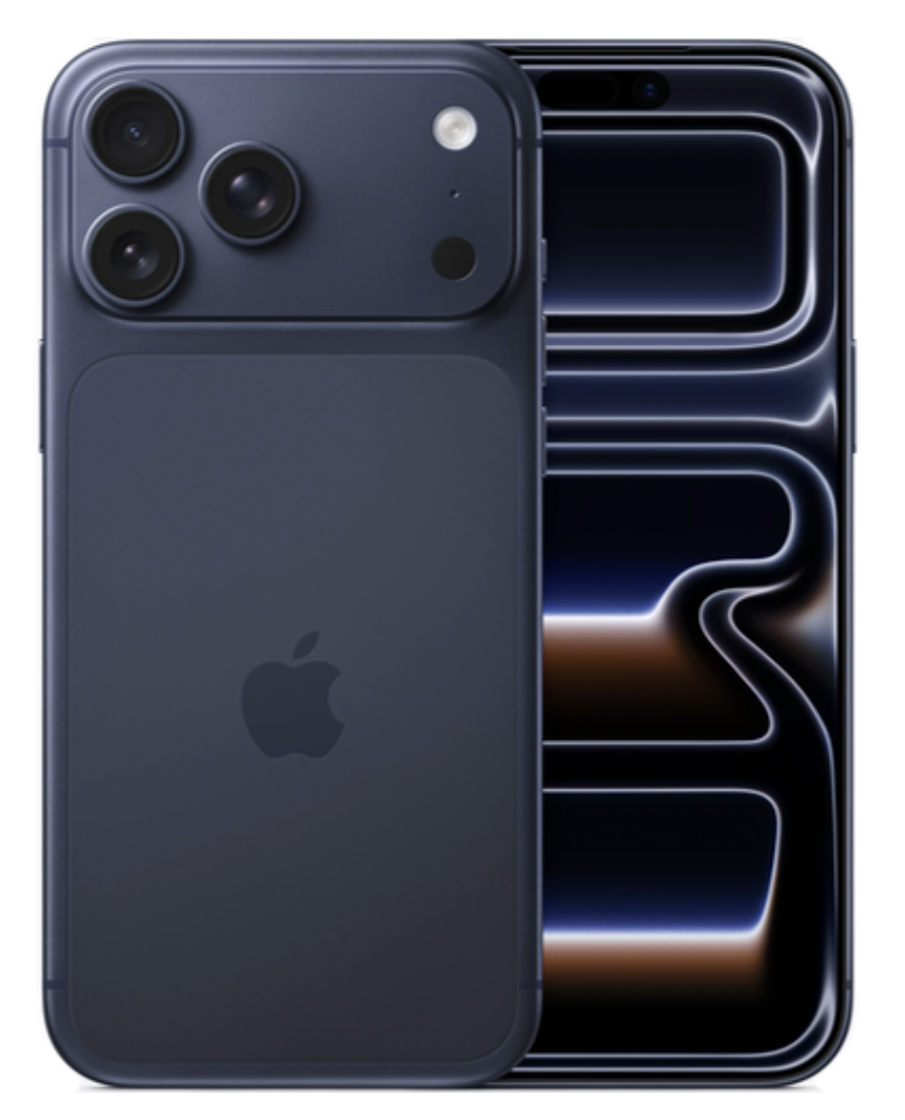 Apple iPhone 17 Pro Max 1Tb nanoSim + eSim Deep Blue (без RuStore)