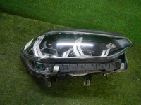 Фара правая BMW X3 G01, X4 G02 (2017-2021) Adaptive LED