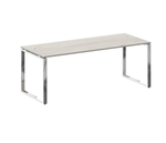 Стол для руководителя на О-образном профиле Metal System Direct (Металл Систем Директ) 900