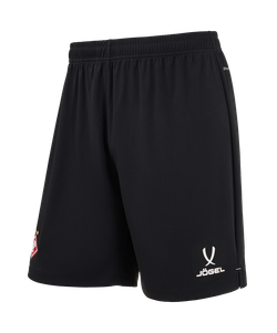 Шорты вратарские Jögel PerFormDRY Spartak 25 GK Shorts-K, черный