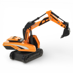 Автовоз ин. + 1 машинка, коробка W2218-10M