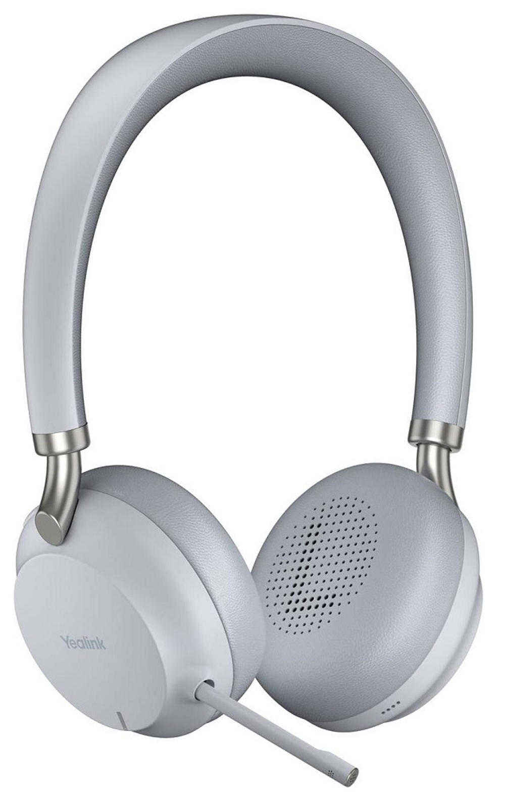 Гарнитура беспроводная Yealink BH72 Lite UC Light Gray USB-A