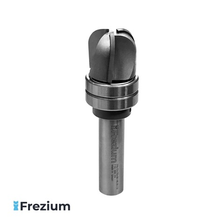 Фрезы галтельные для тарелок, чаш, манежниц "Frezium" (24x12x20x80 R6.35 Z3; FTC-300-24)