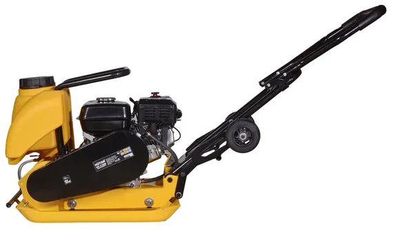 Виброплита бензиновая HUTER VP-110W