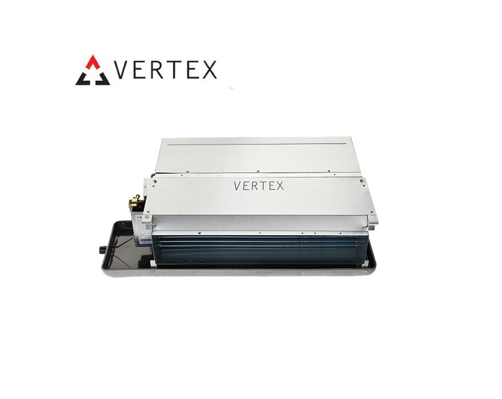 Канальный фанкойл Vertex Albatross-12D