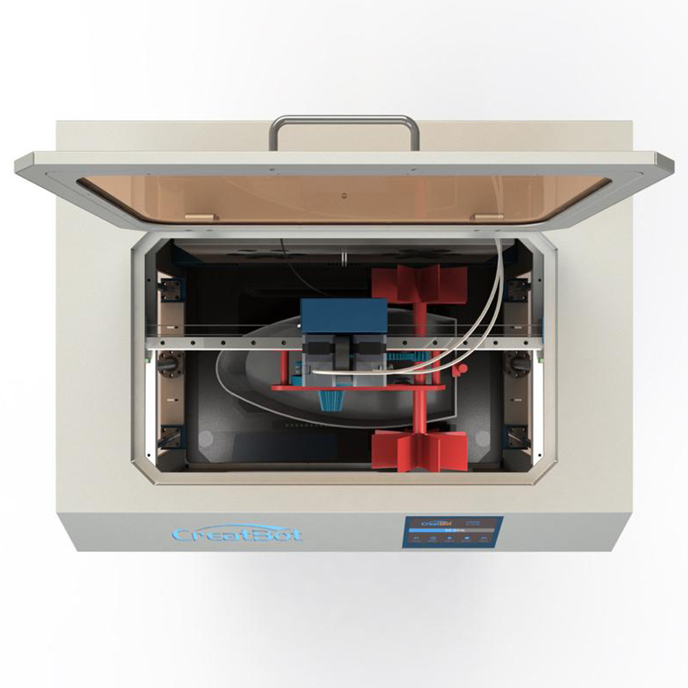 3D принтер CreatBot F430