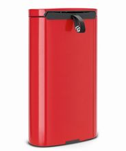 Brabantia FlatBack+ Мусорный бак с педалью , 30л