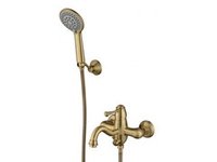 Смеситель Aksy Bagno Bellezza 801 Bronze для ванны