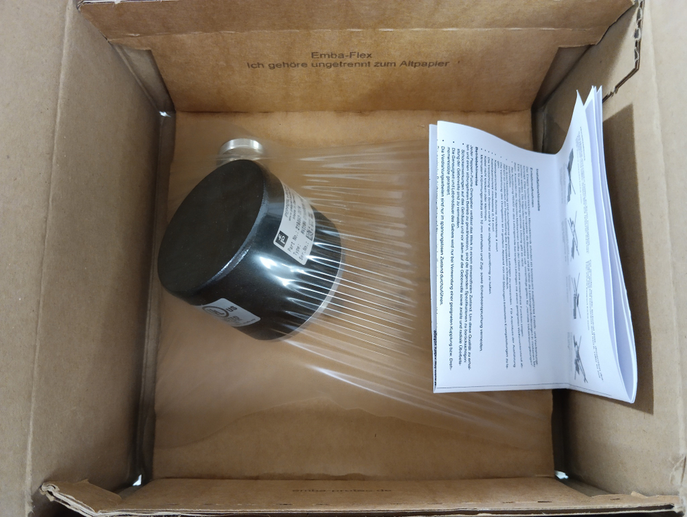 PEPPERL+FUCHS RVI58N-011AAR6XN-10000 новое