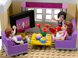 LEGO Friends: В гостях у Оливии 3315 — Olivia’s House