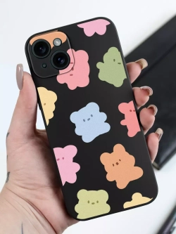 Чехол на iPhone 14 Plus с принтом