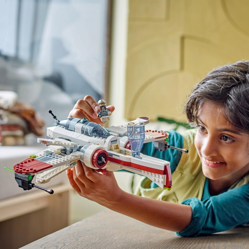 LEGO Star Wars/ Истребитель ARC-170/ 75402