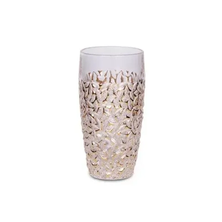 Bohemia Бокал Nicolette 430 мл Золотой мрамор