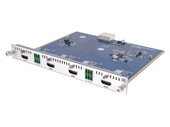 Входная карта Intrend ITMCI4-H2A