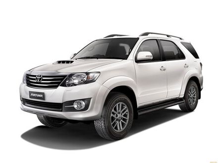 Toyota Fortuner (2015-2022)