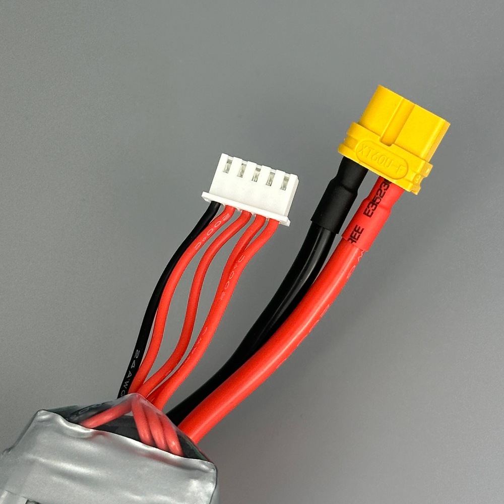 Аккумулятор GNB 2800mah 4S 100C