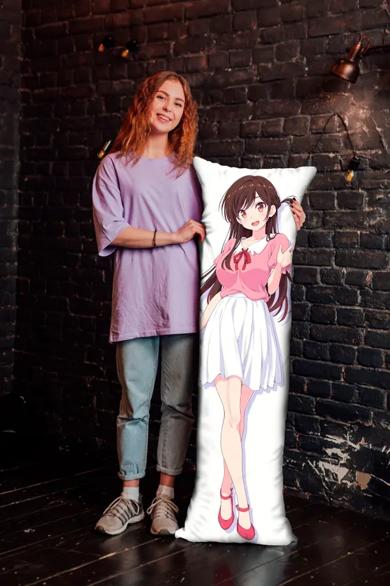 Дакимакура Тидзуру Мидзухара №8