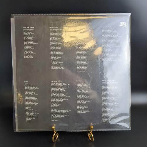 LP Depeche Mode – Violator. Зарубежный рок. . Виниловая пластинка 12 дюймов
