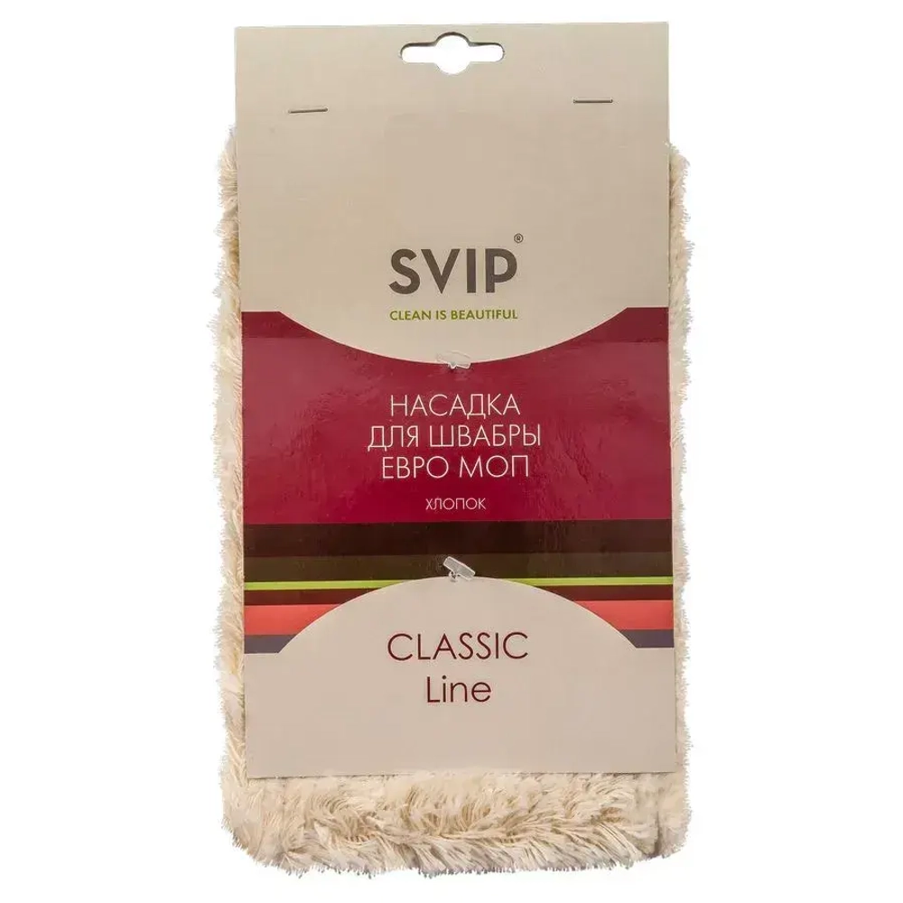 Насадка для швабры Евро МОП из хлопка Rock'n'Roll (комплект 20 шт)