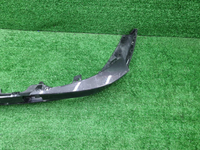 Юбка заднего бампера BMW X4 G02 (18-21) M-paket