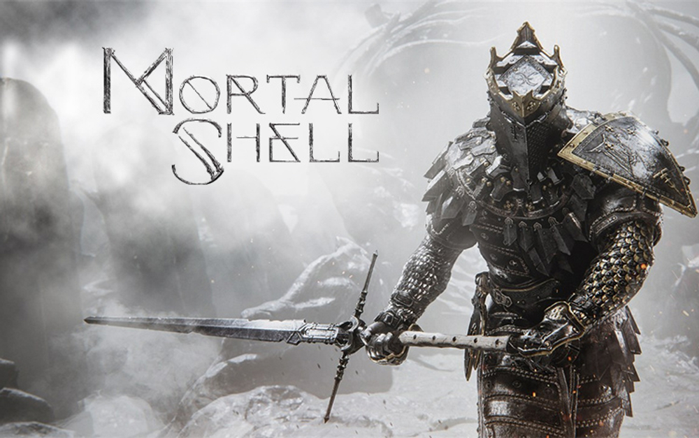 Mortal Shell (для ПК, цифровой код доступа)