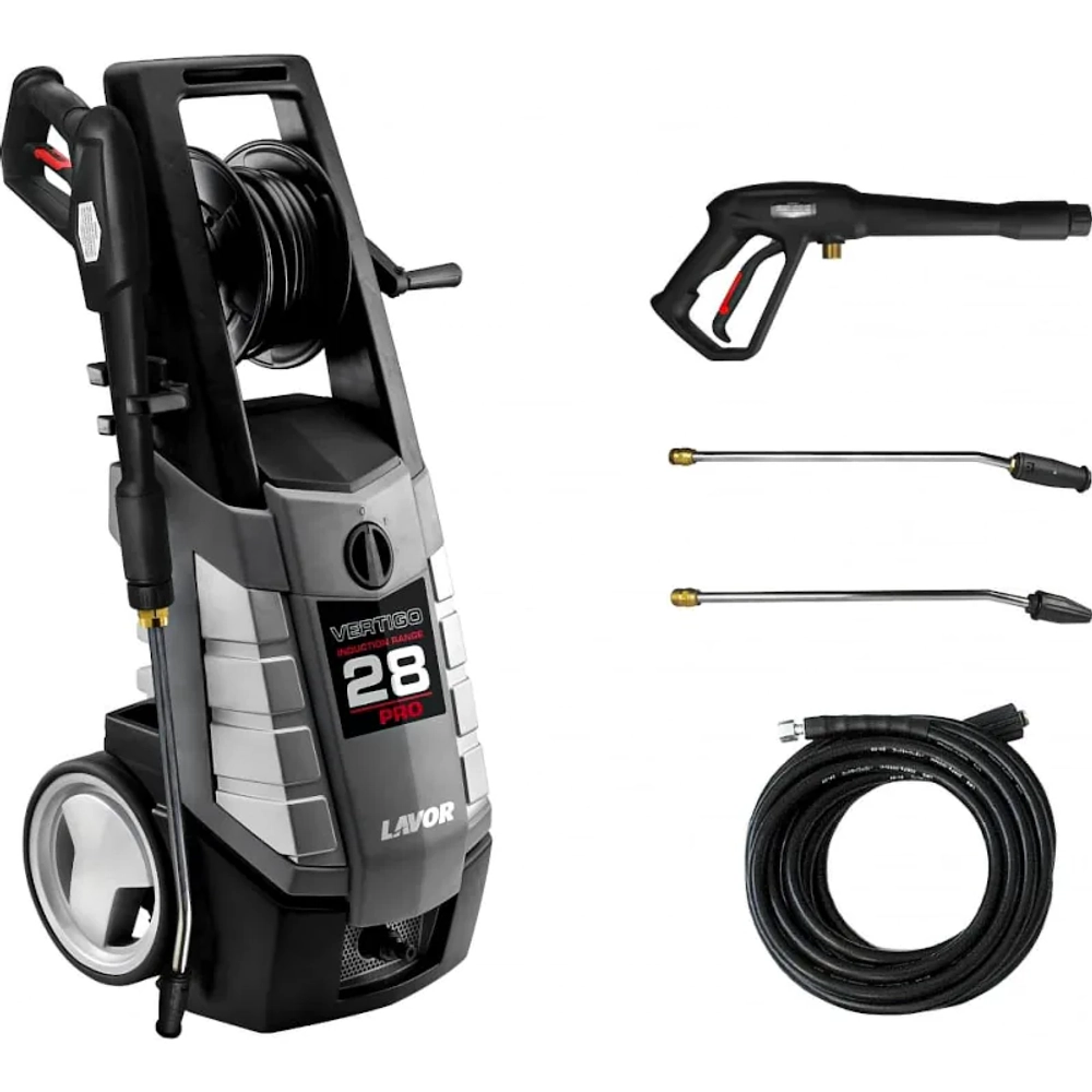 Lavor VERTIGO 28 PRO мойка высокого давления 8.047.0068C