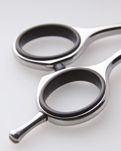 Ножницы прямые Jaguar White Line Silver Ice 5.5"