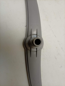 SMS40D02RU/09 ктп3 Нижний импеллер (разбрызгиватель) для посудомоечных машин Bosch Siemens б/у