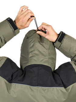 Костюм зим. Norfin ARCTIC 4 + 01 р.S