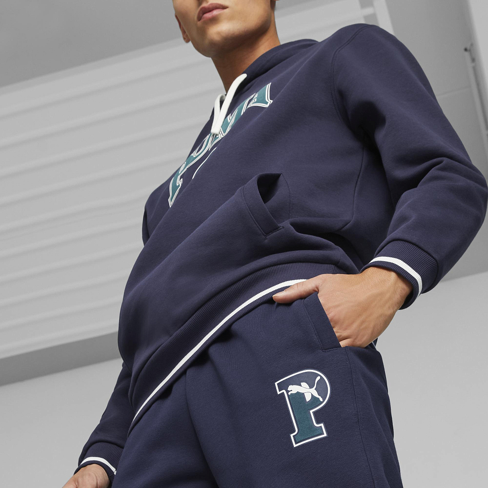 Мужские брюки PUMA SQUAD Sweatpants