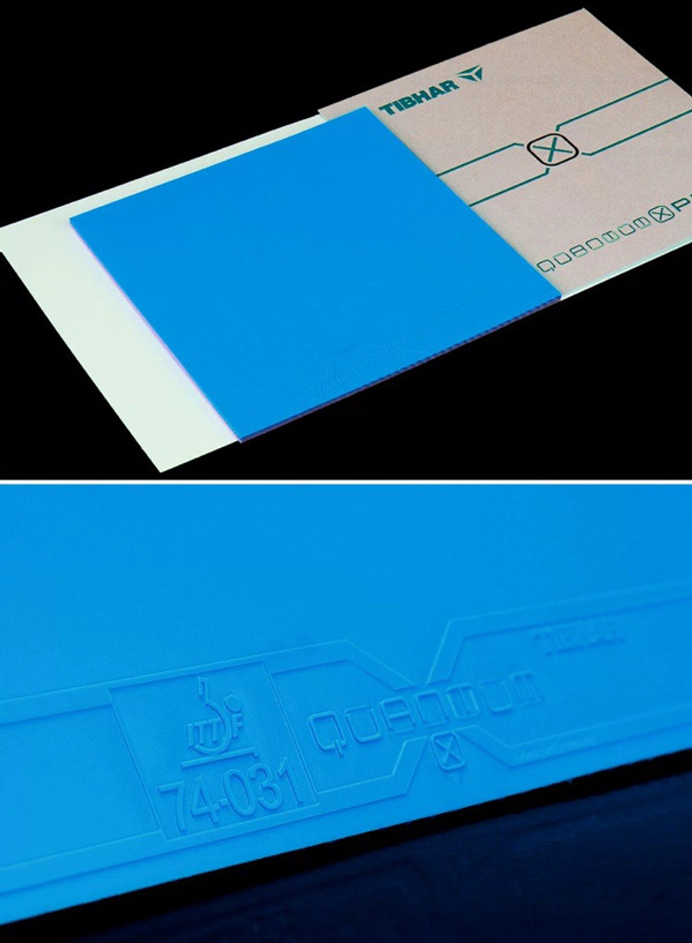 Tibhar Quantum X Pro