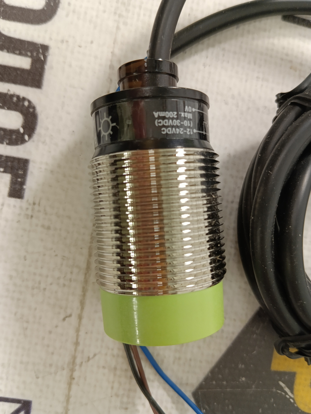 Autonics PR30-15DN новое