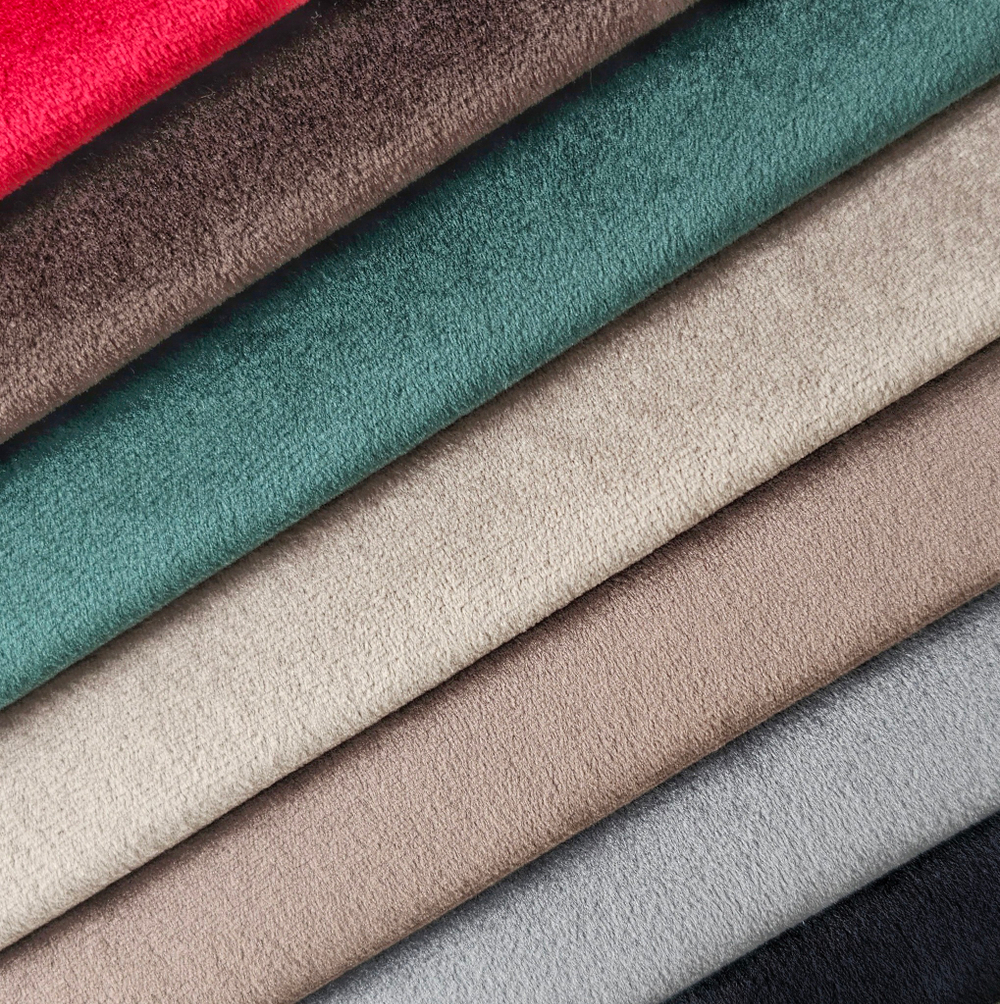 Велюр Comfort (Комфорт) 21